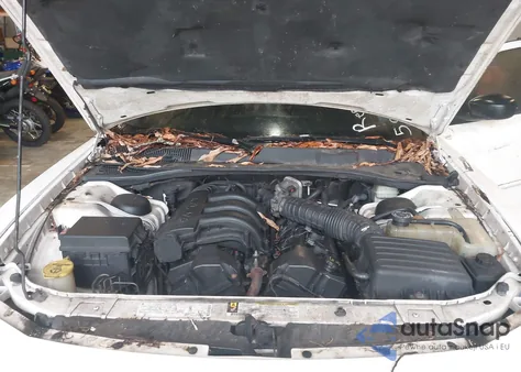 2009 Dodge Charger Se z USA, uszkodzony, nr VIN 2B3KA43D59H596373